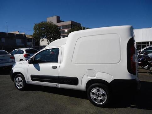 FIAT FIORINO ENDURANCE EVO 1.4 FLEX