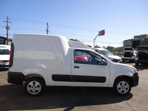 FIAT FIORINO ENDURANCE EVO 1.4 FLEX