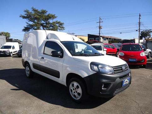 FIAT FIORINO ENDURANCE EVO 1.4 FLEX