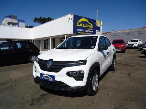 RENAULT KWID ZEN 1.0 FLEX 12V 5P
