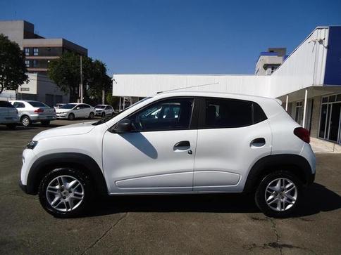 RENAULT KWID ZEN 1.0 FLEX 12V 5P