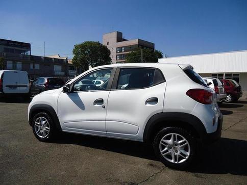 RENAULT KWID ZEN 1.0 FLEX 12V 5P