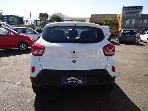 RENAULT KWID ZEN 1.0 FLEX 12V 5P