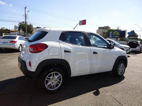 RENAULT KWID ZEN 1.0 FLEX 12V 5P