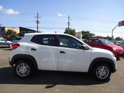 RENAULT KWID ZEN 1.0 FLEX 12V 5P