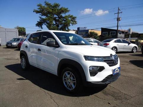 RENAULT KWID ZEN 1.0 FLEX 12V 5P