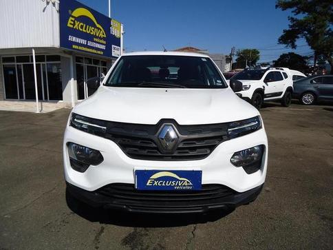 RENAULT KWID ZEN 1.0 FLEX 12V 5P