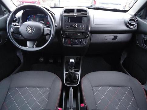 RENAULT KWID ZEN 1.0 FLEX 12V 5P