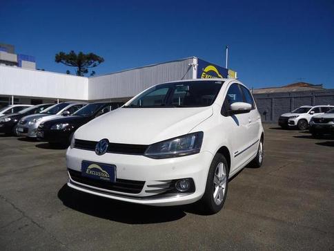 VOLKSWAGEN FOX HIGHLINE 1.6 I-MOTION