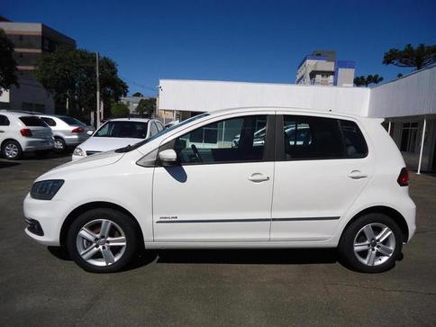 VOLKSWAGEN FOX HIGHLINE 1.6 I-MOTION