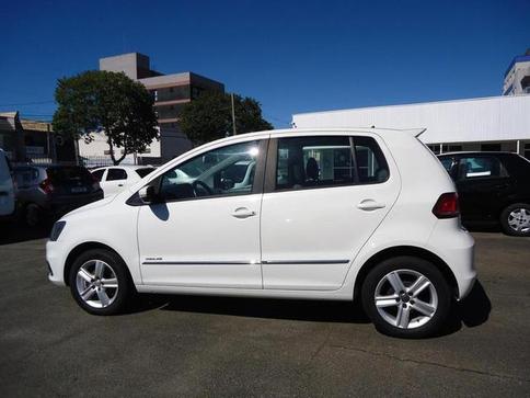 VOLKSWAGEN FOX HIGHLINE 1.6 I-MOTION