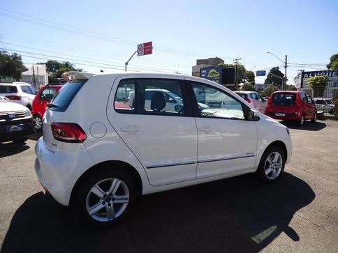 VOLKSWAGEN FOX HIGHLINE 1.6 I-MOTION