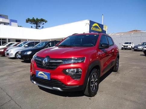 RENAULT KWID OUTSIDER 1.0 FLEX 12V 5P MEC