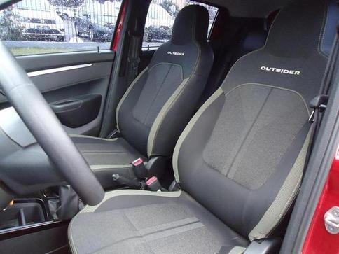 RENAULT KWID OUTSIDER 1.0 FLEX 12V 5P MEC