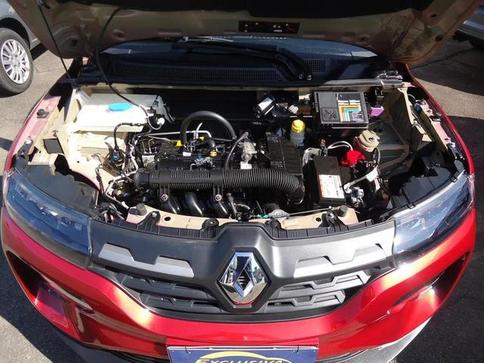 RENAULT KWID OUTSIDER 1.0 FLEX 12V 5P MEC