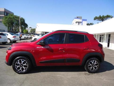 RENAULT KWID OUTSIDER 1.0 FLEX 12V 5P MEC