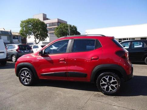 RENAULT KWID OUTSIDER 1.0 FLEX 12V 5P MEC
