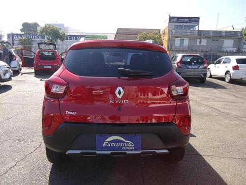 RENAULT KWID OUTSIDER 1.0 FLEX 12V 5P MEC