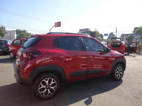 RENAULT KWID OUTSIDER 1.0 FLEX 12V 5P MEC