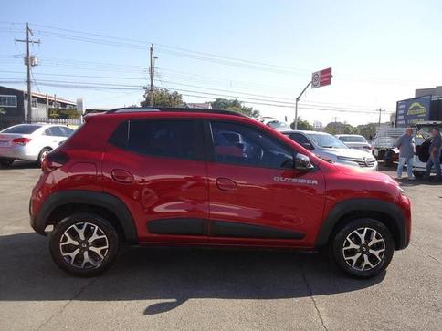 RENAULT KWID OUTSIDER 1.0 FLEX 12V 5P MEC