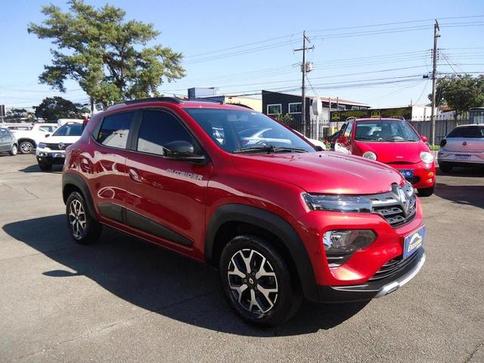 RENAULT KWID OUTSIDER 1.0 FLEX 12V 5P MEC