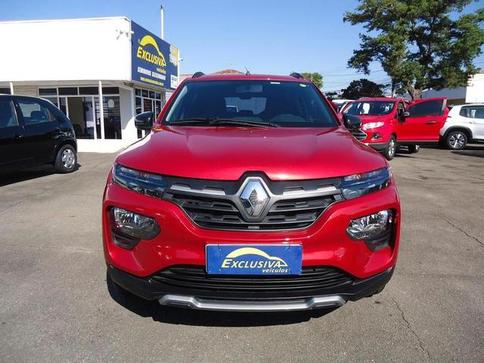 RENAULT KWID OUTSIDER 1.0 FLEX 12V 5P MEC