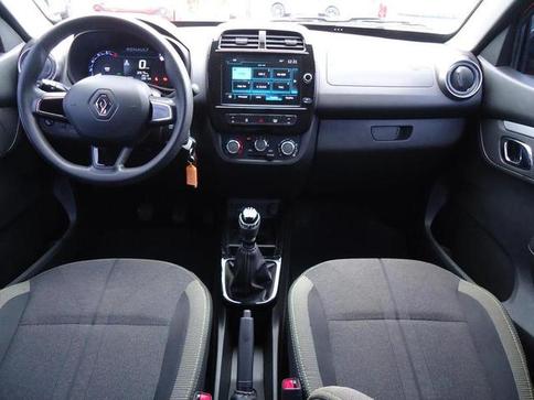 RENAULT KWID OUTSIDER 1.0 FLEX 12V 5P MEC