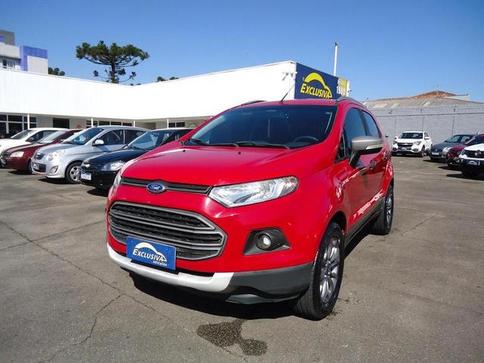 FORD ECOSPORT FREESTYLE 1.6 FLEX MEC.
