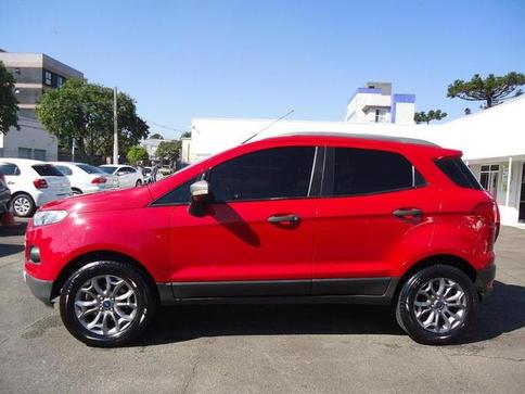 FORD ECOSPORT FREESTYLE 1.6 FLEX MEC.