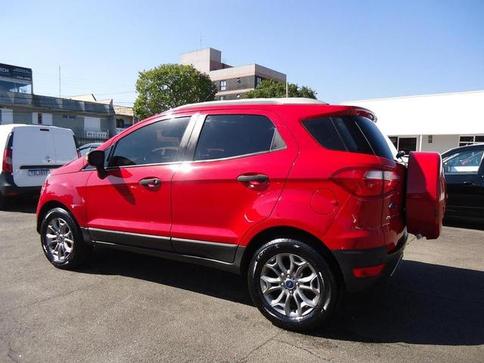 FORD ECOSPORT FREESTYLE 1.6 FLEX MEC.