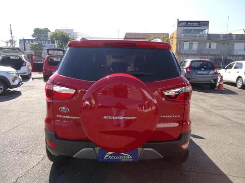 FORD ECOSPORT FREESTYLE 1.6 FLEX MEC.