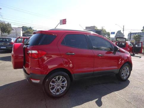 FORD ECOSPORT FREESTYLE 1.6 FLEX MEC.