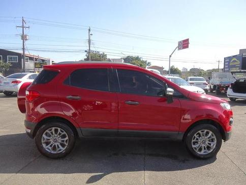 FORD ECOSPORT FREESTYLE 1.6 FLEX MEC.
