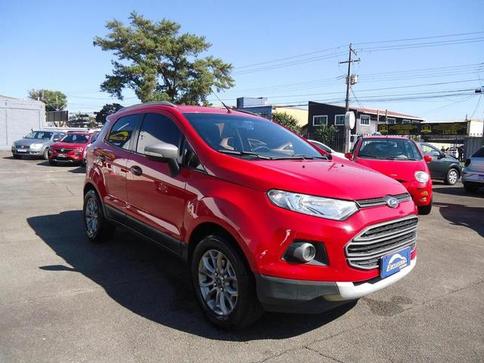 FORD ECOSPORT FREESTYLE 1.6 FLEX MEC.