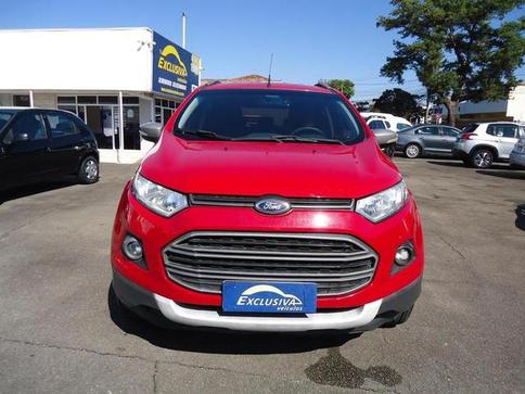 FORD ECOSPORT FREESTYLE 1.6 FLEX MEC.