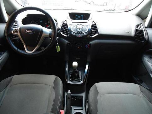 FORD ECOSPORT FREESTYLE 1.6 FLEX MEC.