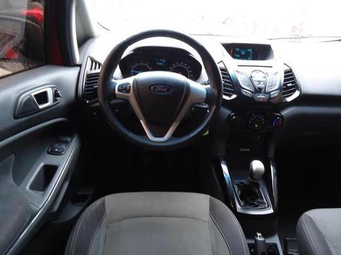 FORD ECOSPORT FREESTYLE 1.6 FLEX MEC.