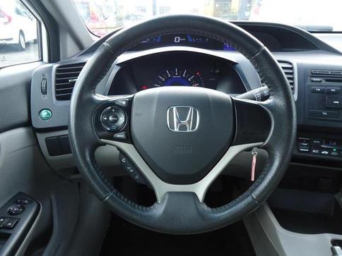 HONDA CIVIC 1.8 LXS 16V FLEX 4P AUTOMATICO
