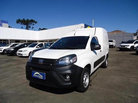 FIAT FIORINO ENDURANCE EVO 1.4 FLEX 8V 2P