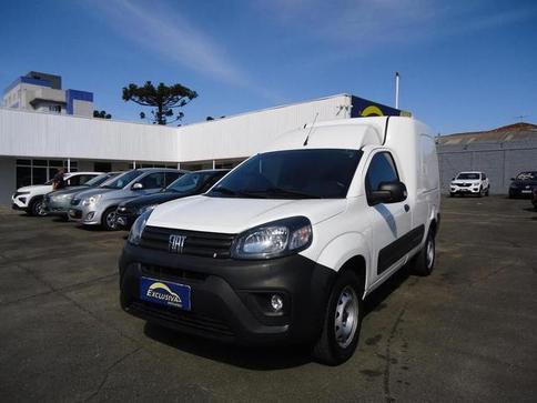 FIAT FIORINO ENDURANCE EVO 1.4 FLEX