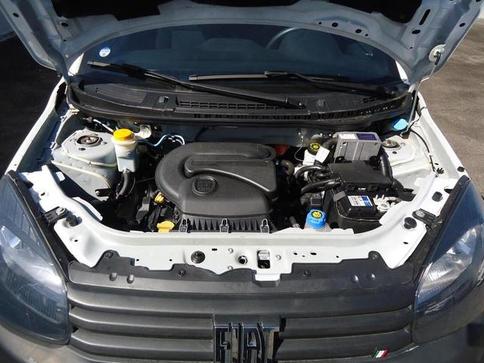 FIAT FIORINO ENDURANCE EVO 1.4 FLEX