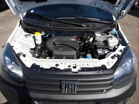 FIAT FIORINO ENDURANCE EVO 1.4 FLEX 8V 2P