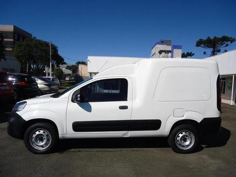 FIAT FIORINO ENDURANCE EVO 1.4 FLEX 8V 2P