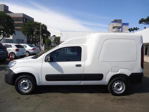 FIAT FIORINO ENDURANCE EVO 1.4 FLEX
