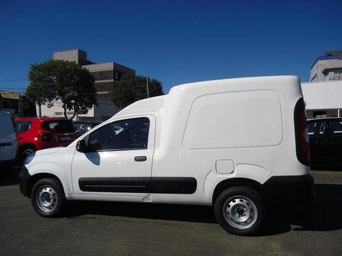 FIAT FIORINO ENDURANCE EVO 1.4 FLEX 8V 2P