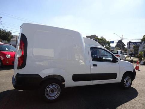 FIAT FIORINO ENDURANCE EVO 1.4 FLEX 8V 2P