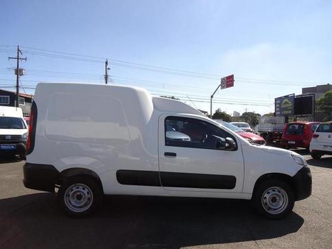 FIAT FIORINO ENDURANCE EVO 1.4 FLEX 8V 2P