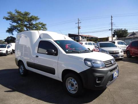 FIAT FIORINO ENDURANCE EVO 1.4 FLEX 8V 2P