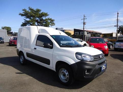 FIAT FIORINO ENDURANCE EVO 1.4 FLEX