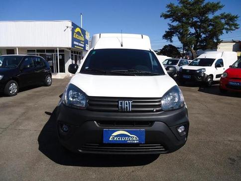 FIAT FIORINO ENDURANCE EVO 1.4 FLEX 8V 2P